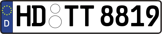 HD-TT8819