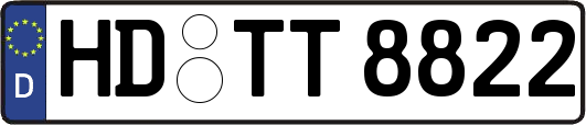 HD-TT8822