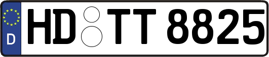 HD-TT8825