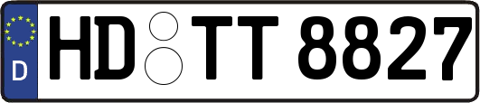 HD-TT8827