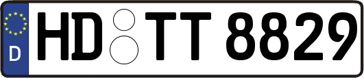 HD-TT8829