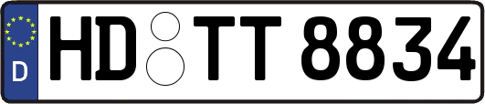 HD-TT8834