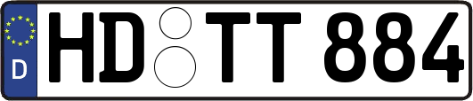 HD-TT884