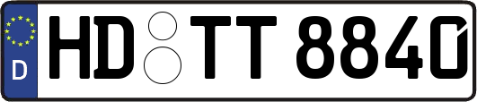 HD-TT8840
