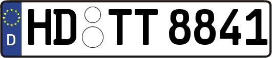 HD-TT8841