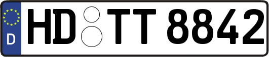 HD-TT8842