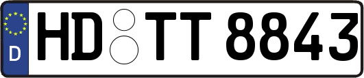 HD-TT8843