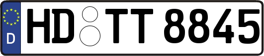 HD-TT8845