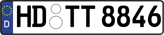 HD-TT8846