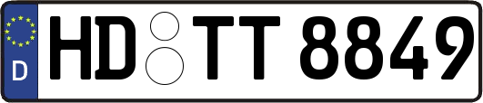 HD-TT8849