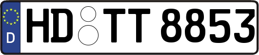 HD-TT8853