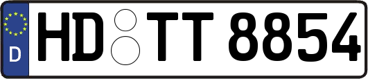 HD-TT8854