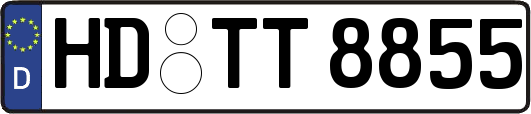 HD-TT8855
