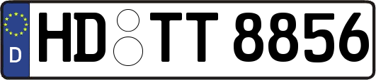 HD-TT8856
