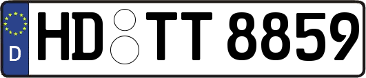 HD-TT8859