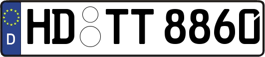 HD-TT8860