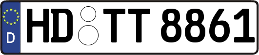 HD-TT8861