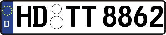 HD-TT8862