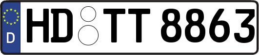 HD-TT8863