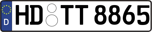 HD-TT8865