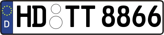 HD-TT8866
