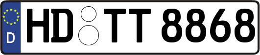HD-TT8868