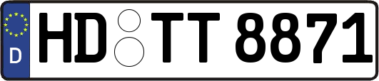 HD-TT8871