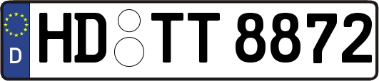 HD-TT8872