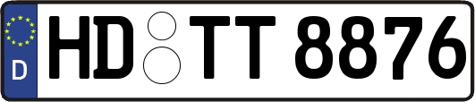 HD-TT8876