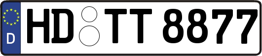 HD-TT8877