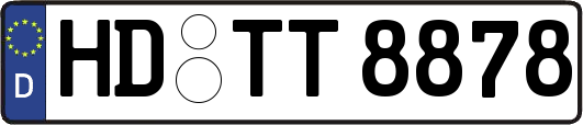 HD-TT8878