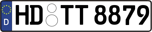 HD-TT8879