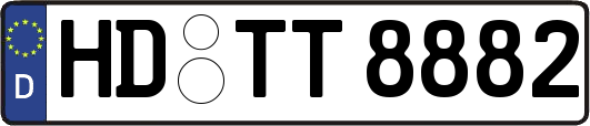 HD-TT8882