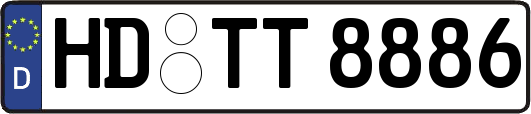 HD-TT8886