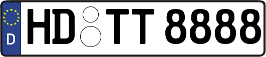 HD-TT8888