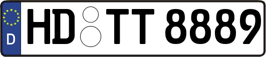 HD-TT8889