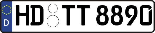 HD-TT8890