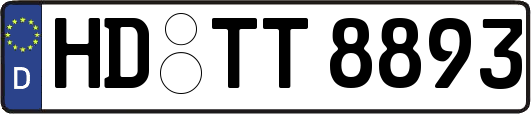 HD-TT8893