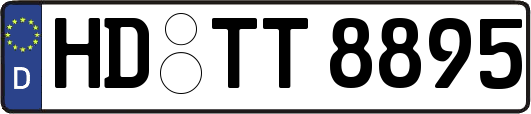 HD-TT8895