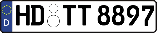 HD-TT8897