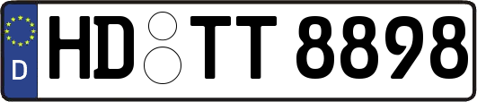 HD-TT8898