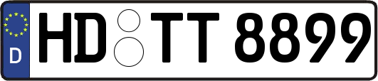 HD-TT8899