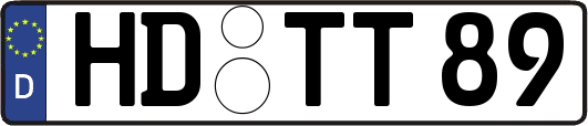 HD-TT89