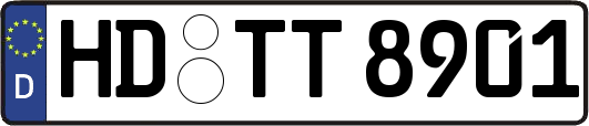 HD-TT8901