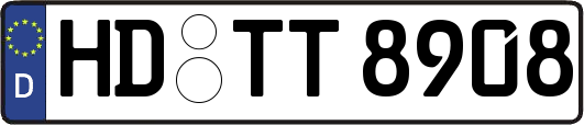 HD-TT8908