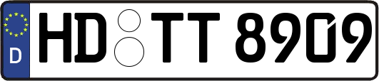 HD-TT8909