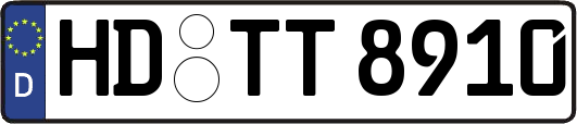 HD-TT8910