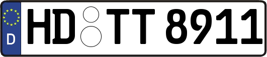 HD-TT8911