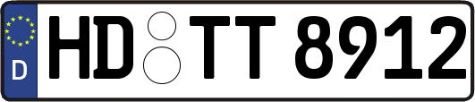 HD-TT8912