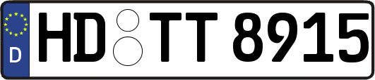 HD-TT8915